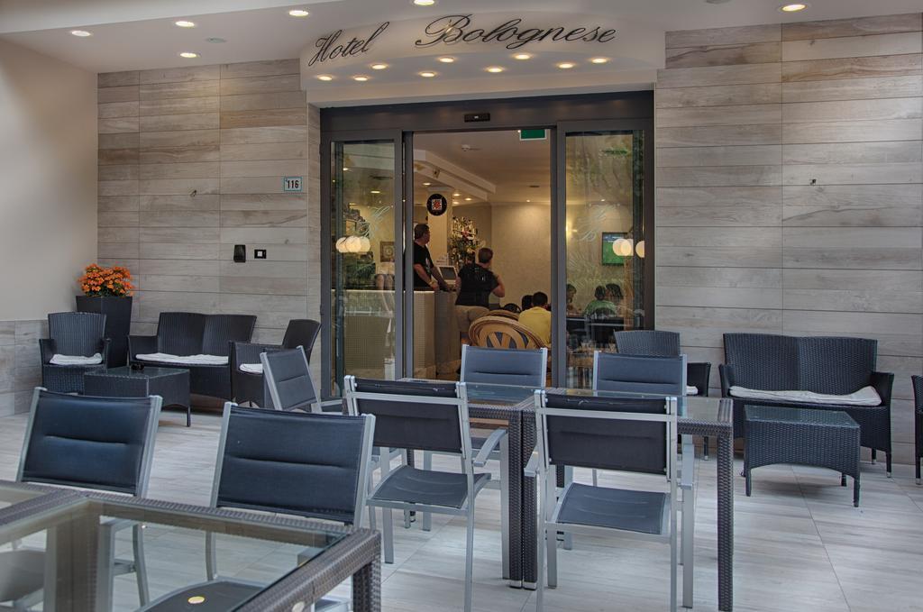 Hotel Bolognese 벨레지아아지마리나 외부 사진